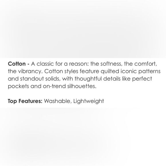 Vera Bradley Lemon Grove Blossoms Blue Yellow Set of 2 Cotton Kitchen Tea Towels - Picture 10 of 12